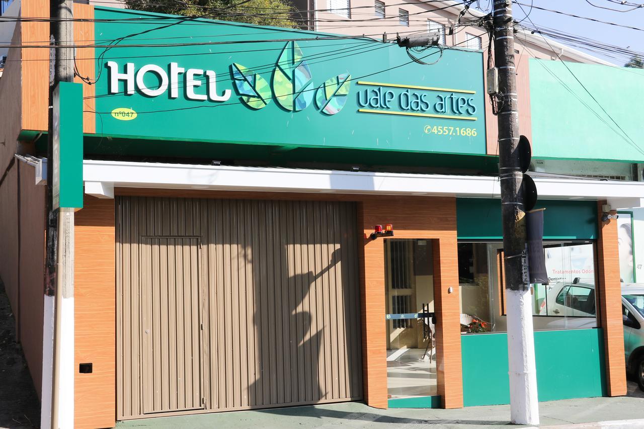 Hotel Vale das Artes Embu das Artes Exterior foto